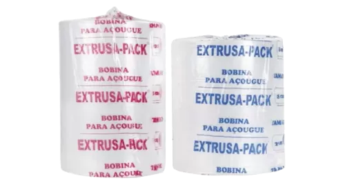 Bobina Açougue Por Kg PEBD