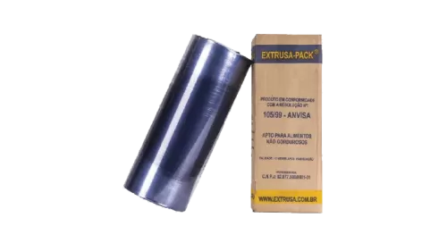 Bobina PVC Esticável