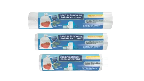 Bobina Picotada Freezer Microondas (antibacteriano)