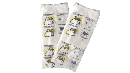 Sacola Embalada 100 Unidades