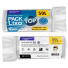SACO PARA LIXO PACK LIXO TOP BRANCO